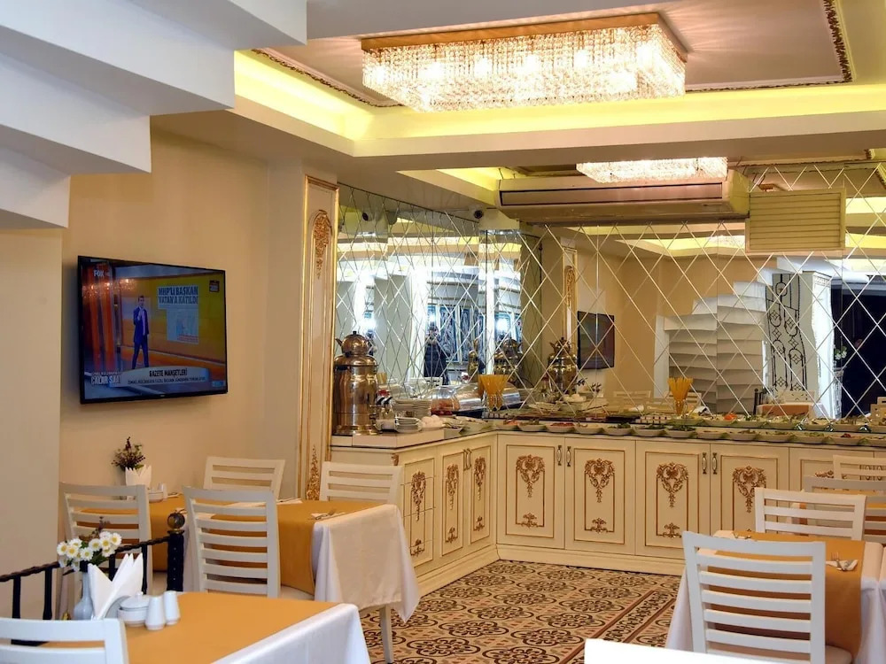 Foto - Best Town Hotel