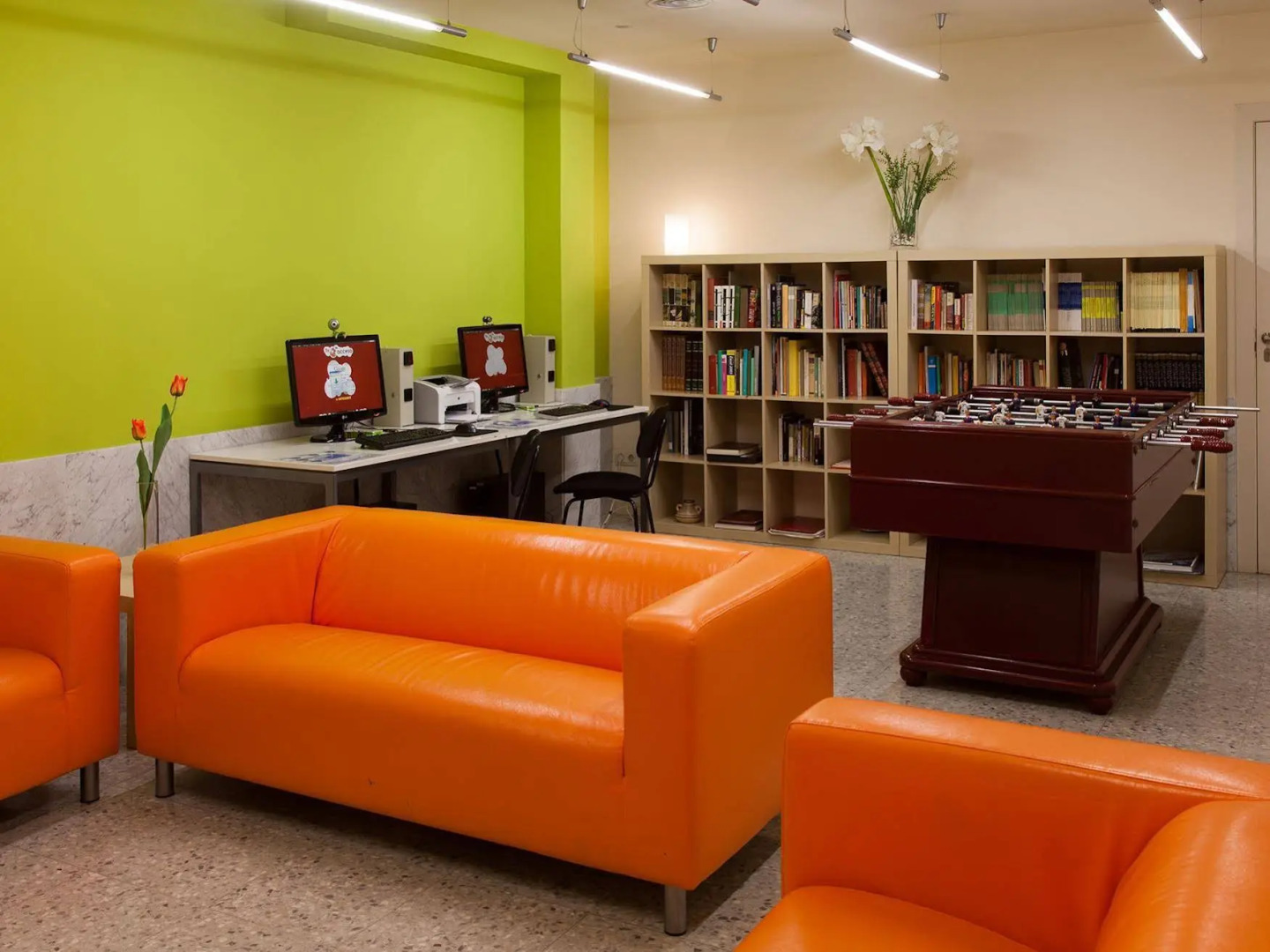 Foto - Residència Erasmus Gracia