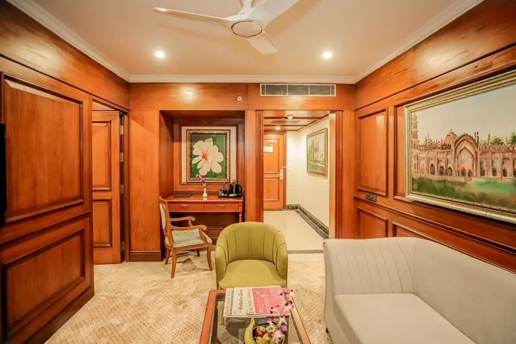 Photo - Regenta Central Lucknow by Royal Orchid Hotels Limited