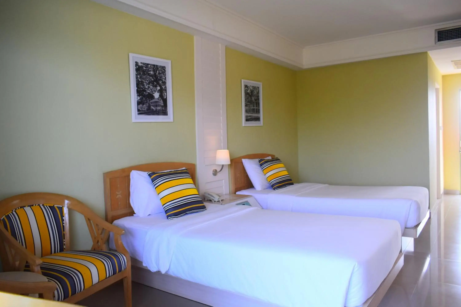 Foto - Seapine Beach Golf and Resort Hua Hin
