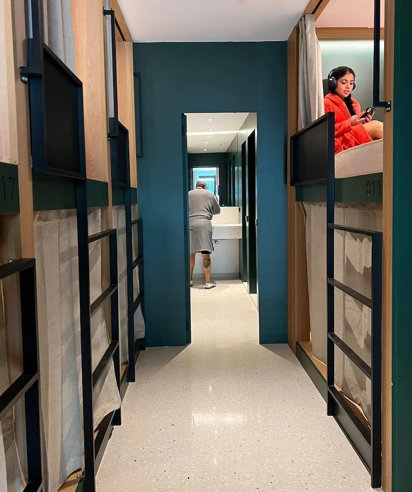 Foto - The Boc Hostels - City