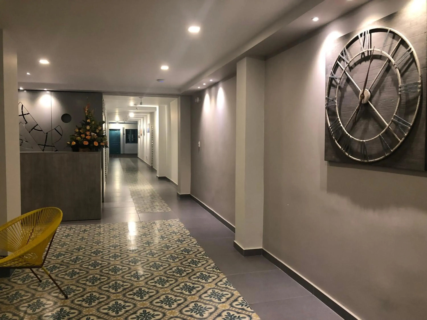Foto - Akuamarina Hotel