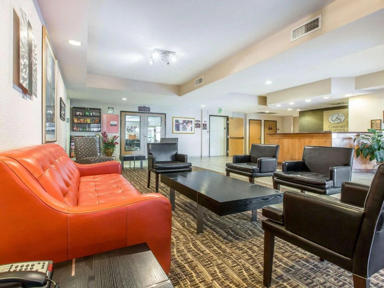 Foto - Comfort Suites Downtown Sacramento