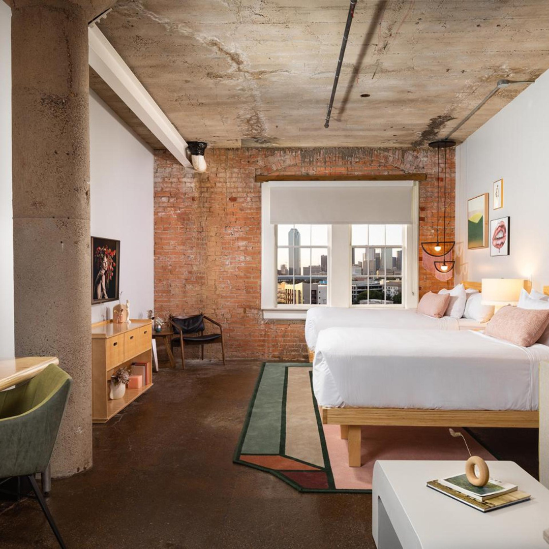 Photo - Canvas Hotel Dallas