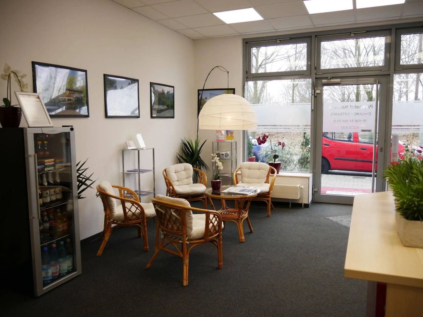 Foto - Parkhotel Marzahn