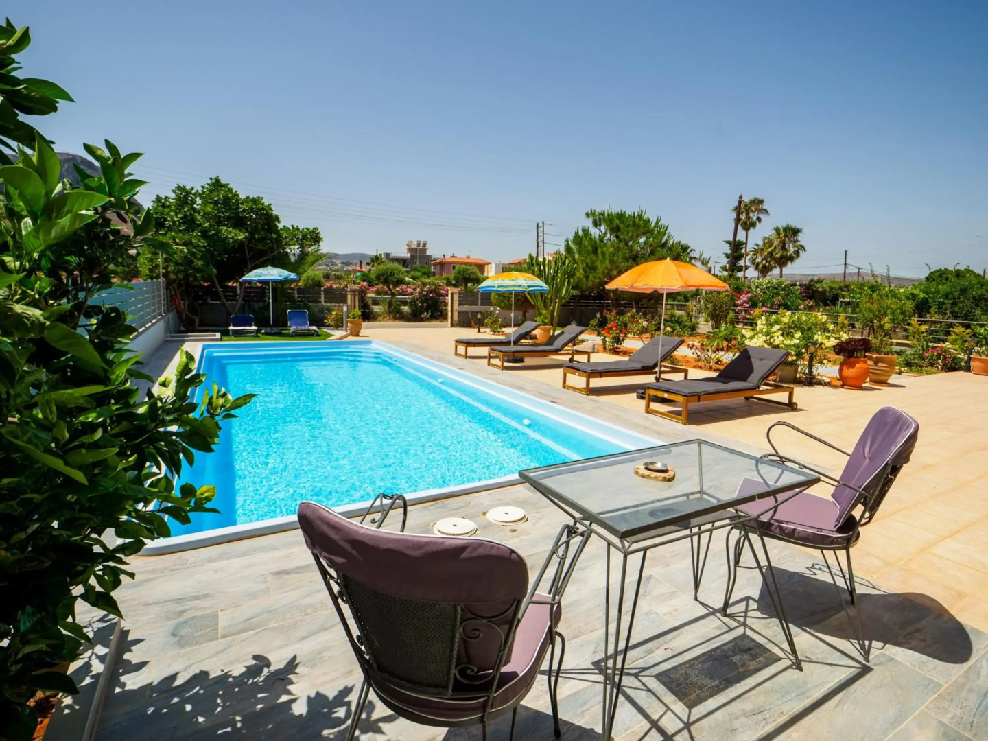 Foto - Fotis Studios Apartments