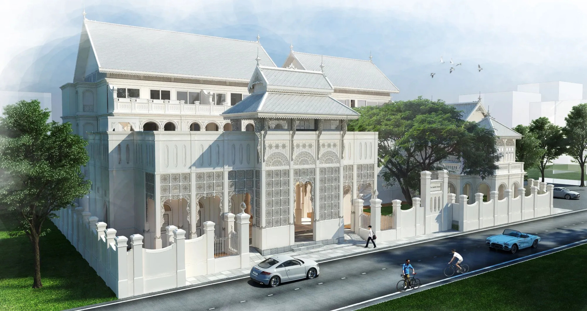 Foto - The Inside House