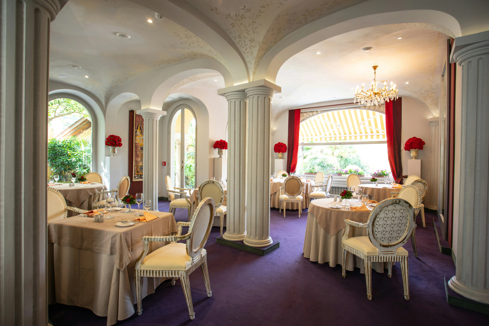 Foto - Grand Hotel Villa Castagnola