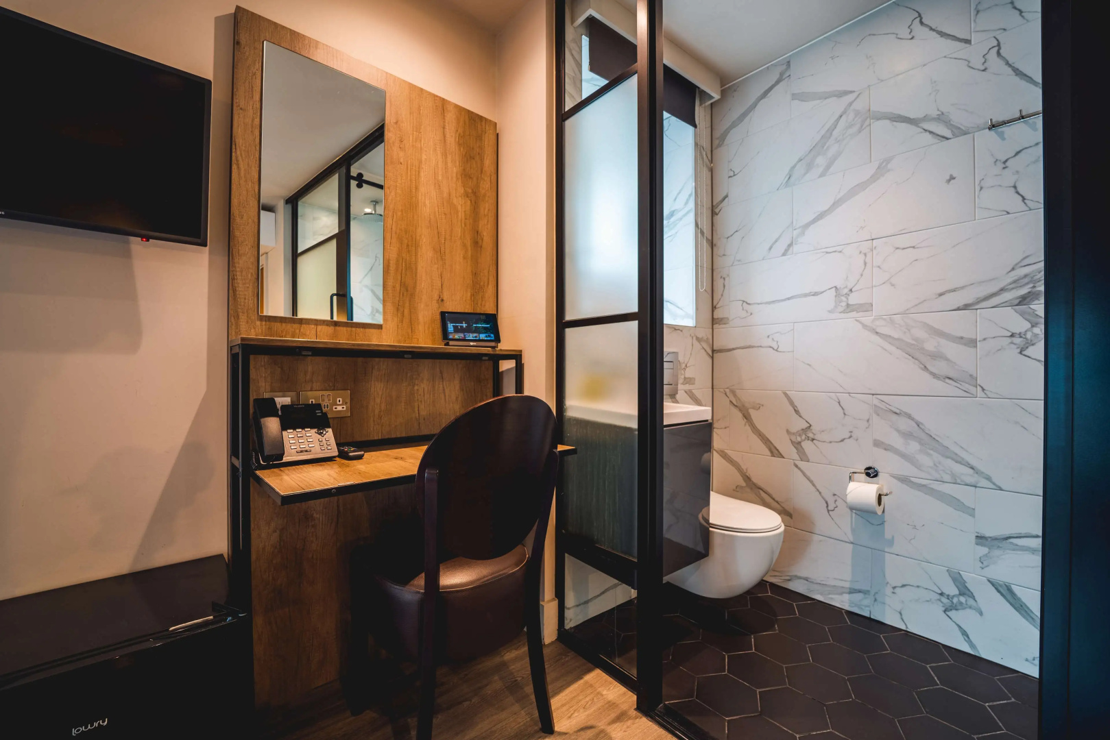 Foto - Euston Square Hotel