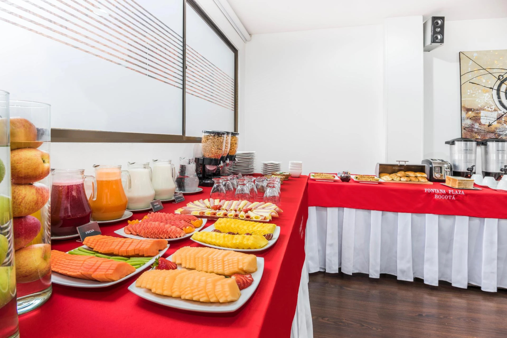 Foto - Travelers Suites Edificio Fontana Plaza