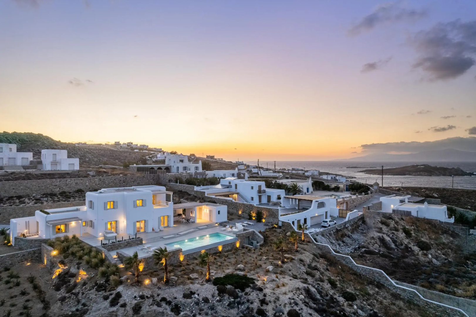 Photo - Sitara Mykonos - A Cycladic Experience