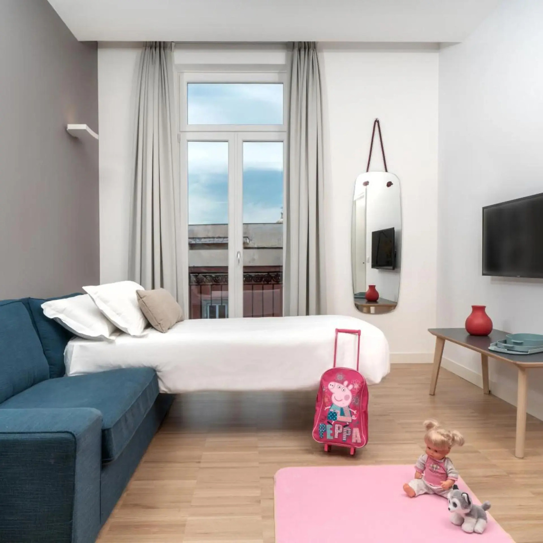 Photo - Hotel Piazza Bellini & Apartments