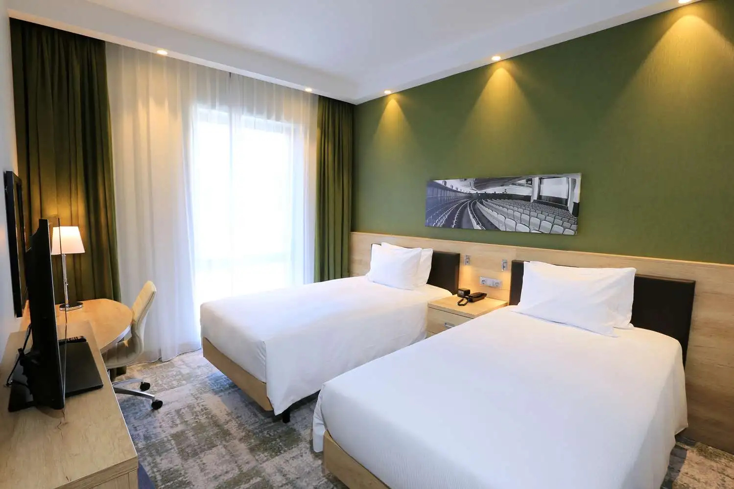 Foto - Hampton by Hilton Gdansk Old Town