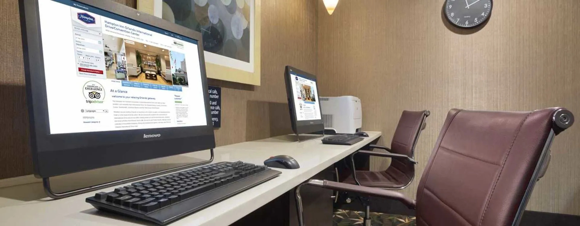 Foto - Hampton Inn Orlando International Drive/Convention Center