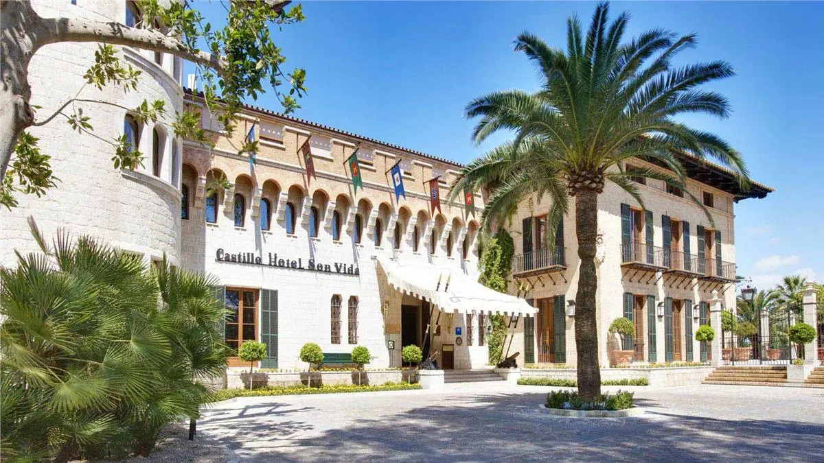Foto - Castillo Hotel Son Vida, a Luxury Collection Hotel, Mallorca