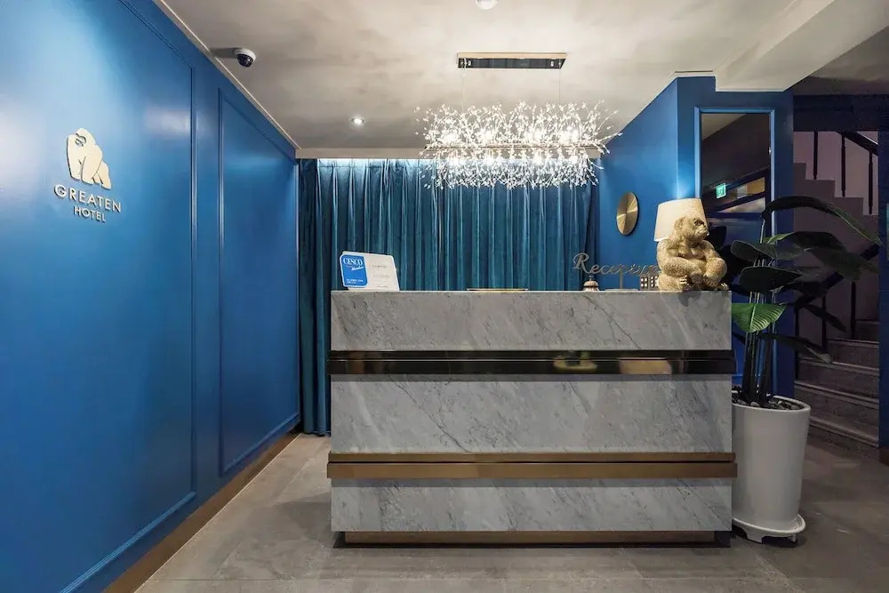 Foto - Greaten Hotel