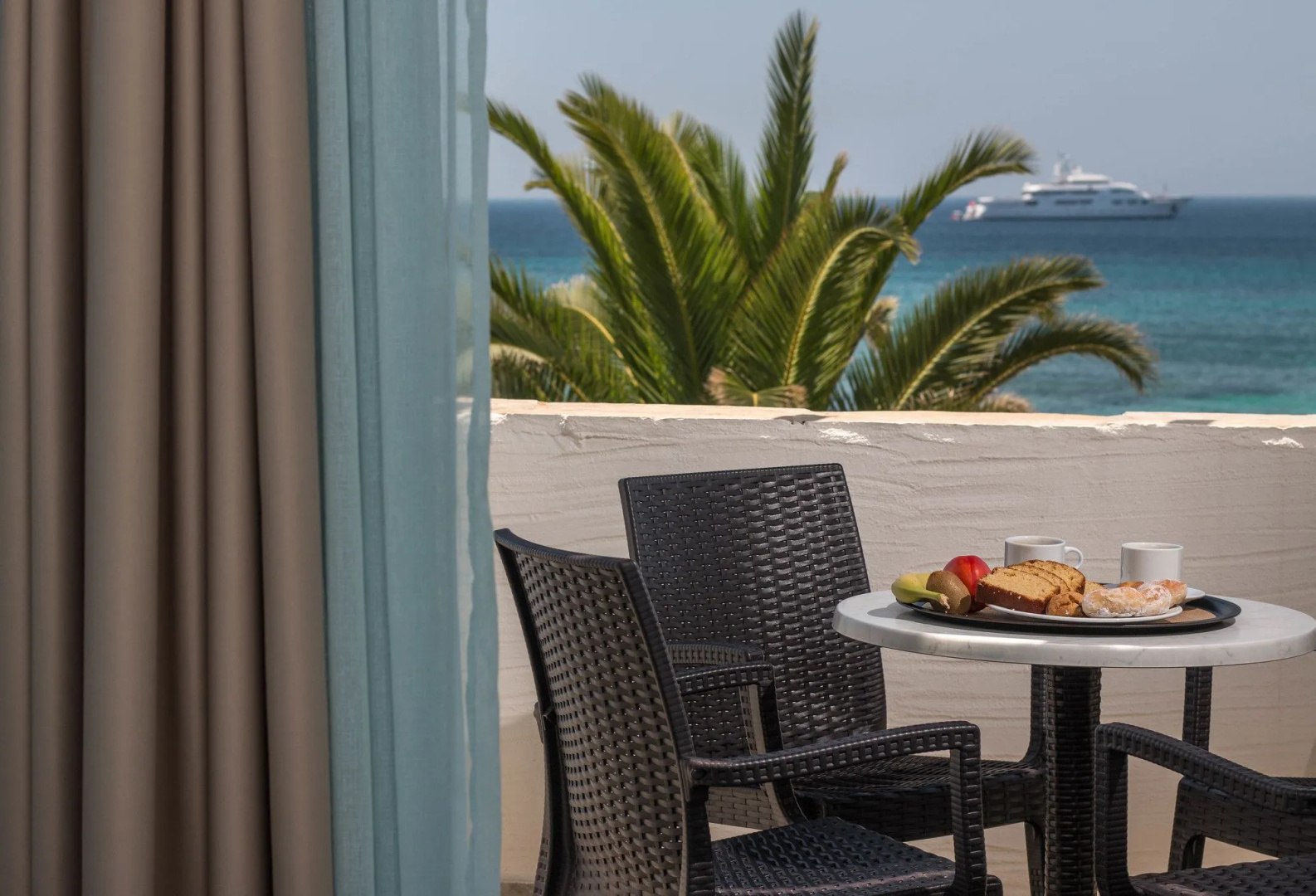 Foto - Liana Beach Hotel & Spa