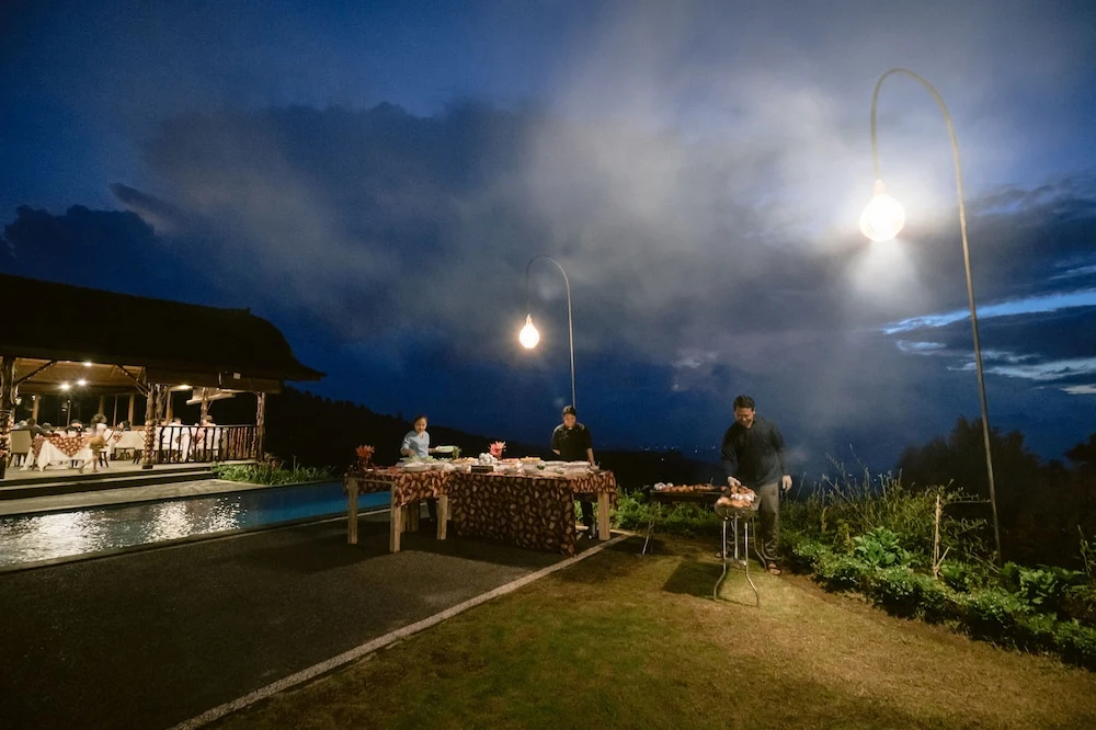 Foto - Munduk Menir Villas