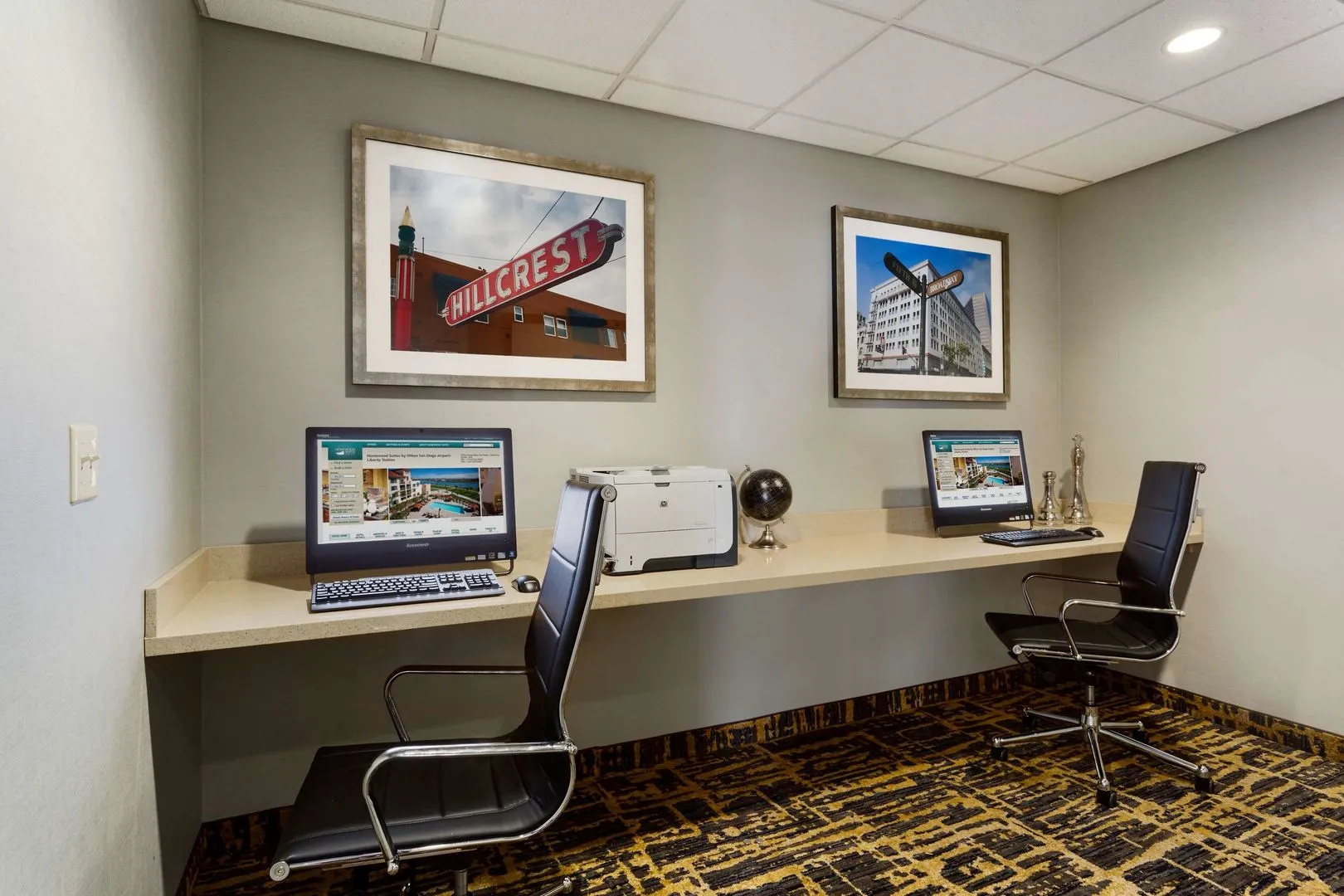 Photo - Homewood Suites by Hilton San Diego Airport-Liberty Station