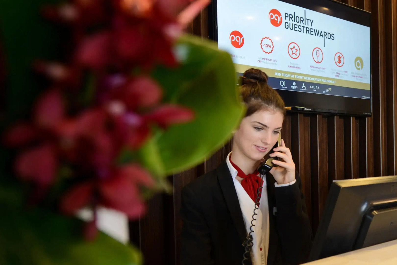 Photo - Rydges Wellington Airport