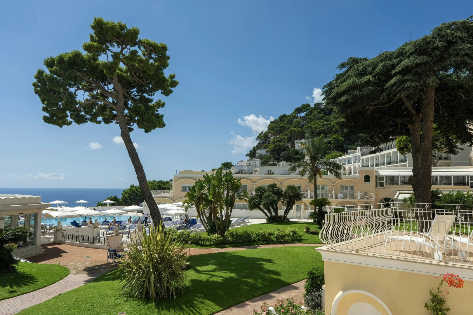 Foto - Grand Hotel Quisisana