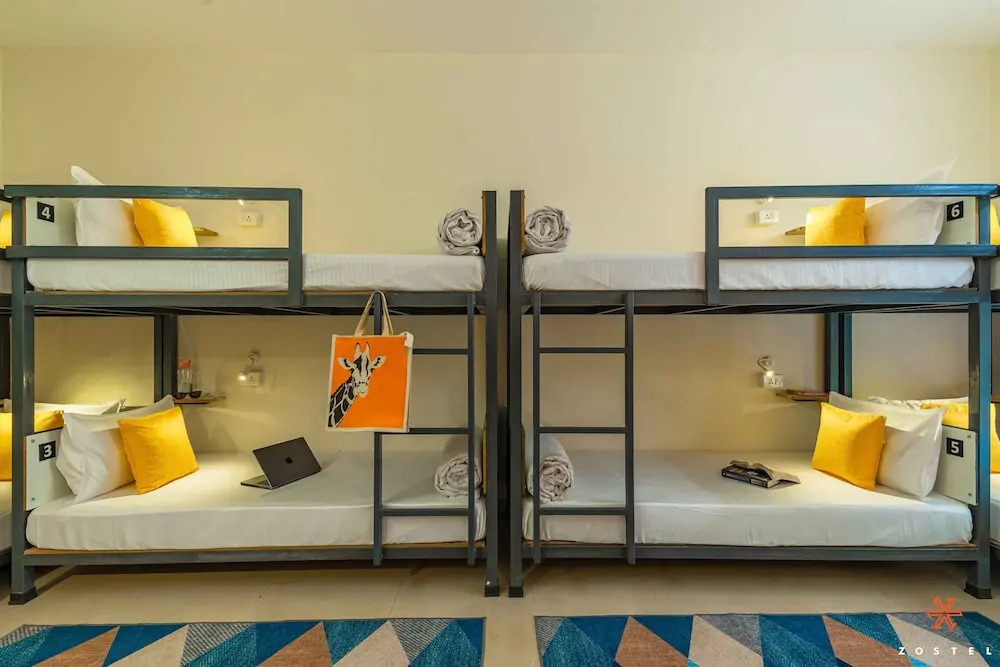 Foto - Zostel Pune, Viman Nagar