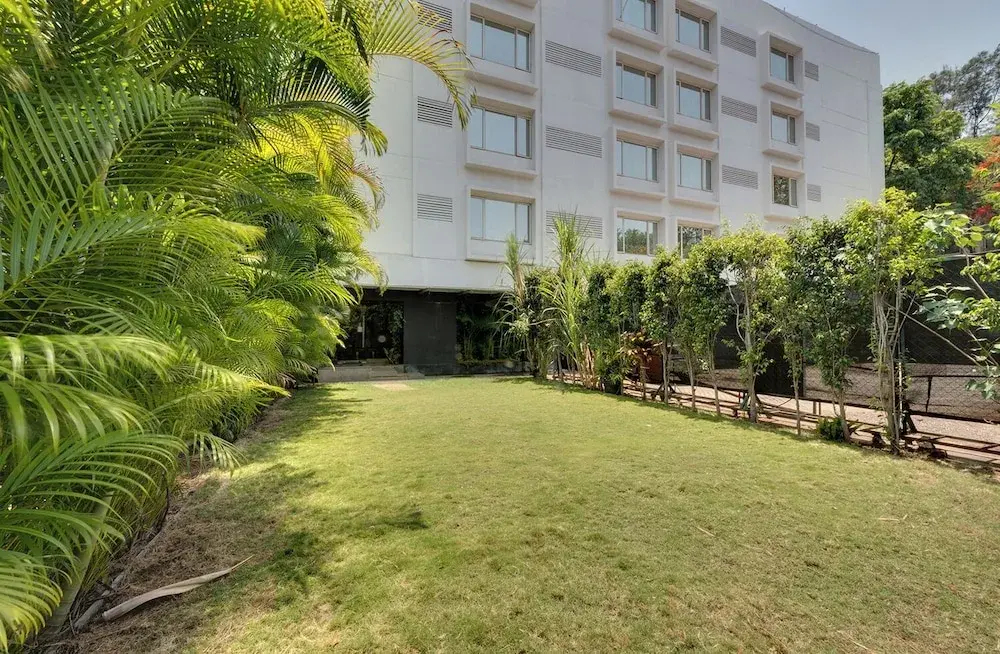 Photo - The Fern Residency Woodland, Pune, Series by Marriott