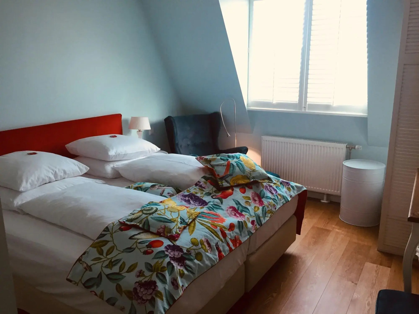 Foto - das HOTEL in Munchen