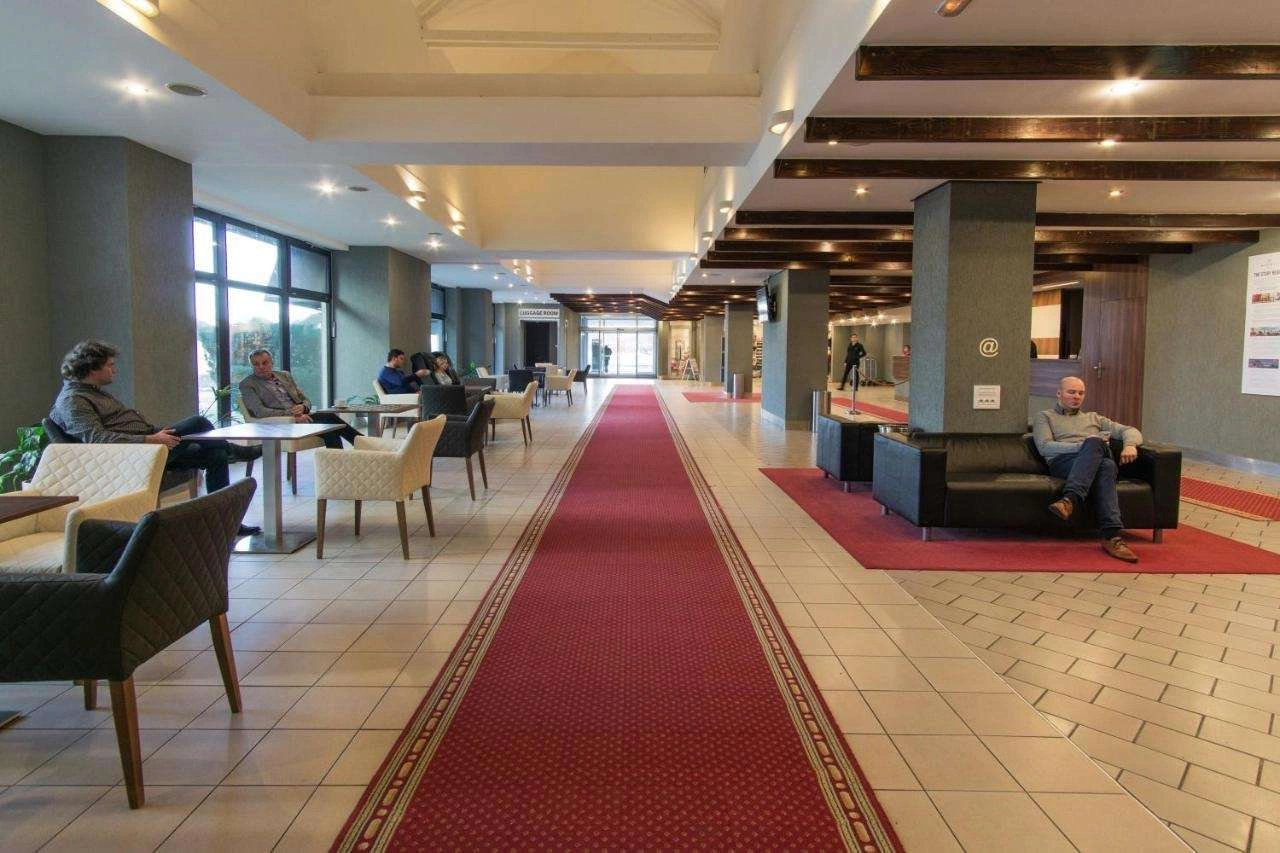Foto - Hotel Globus