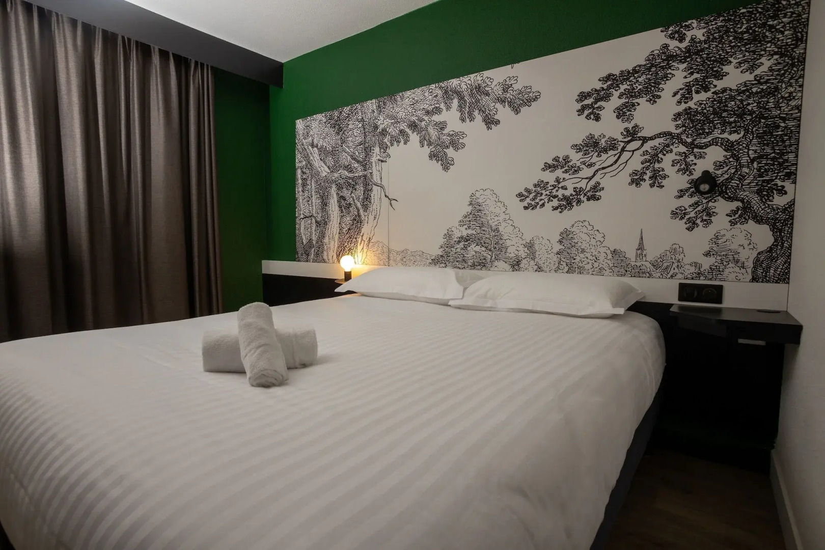 Photo - The Originals City Hôtel Bordeaux Porte du Bassin