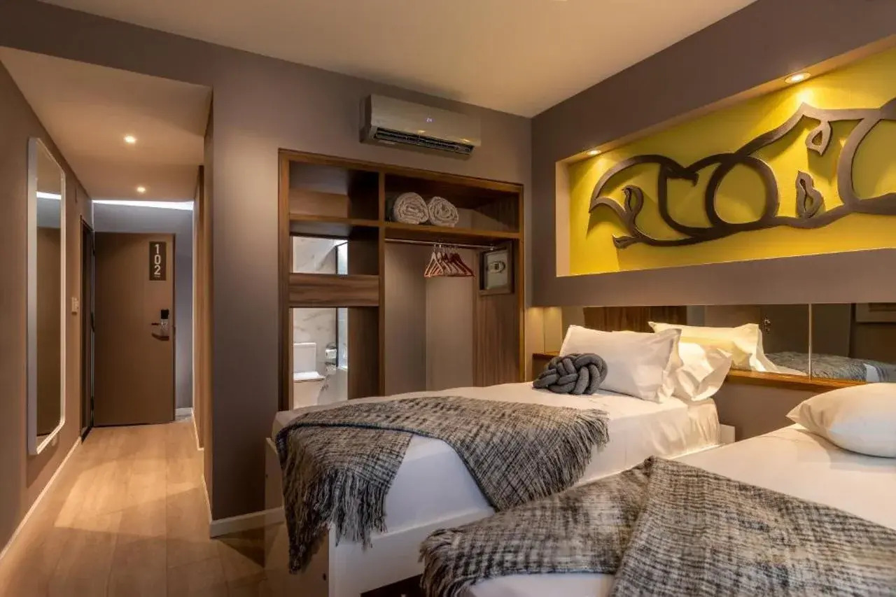 Photo - Up Congreso Hotel