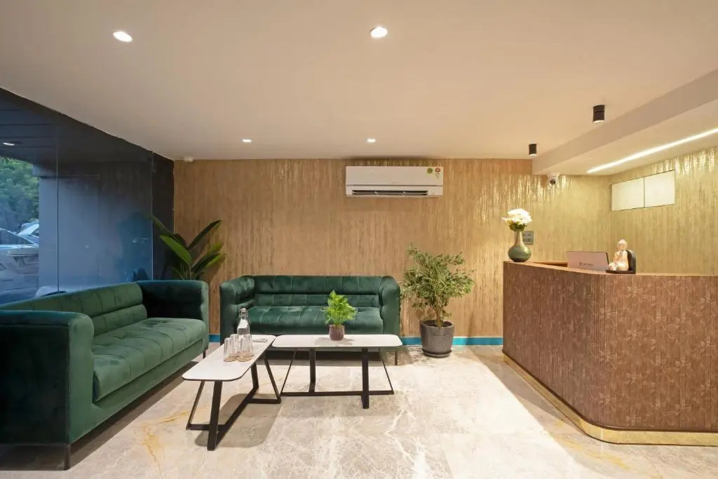 Photo - Saltstayz Premier Naraina Central Delhi