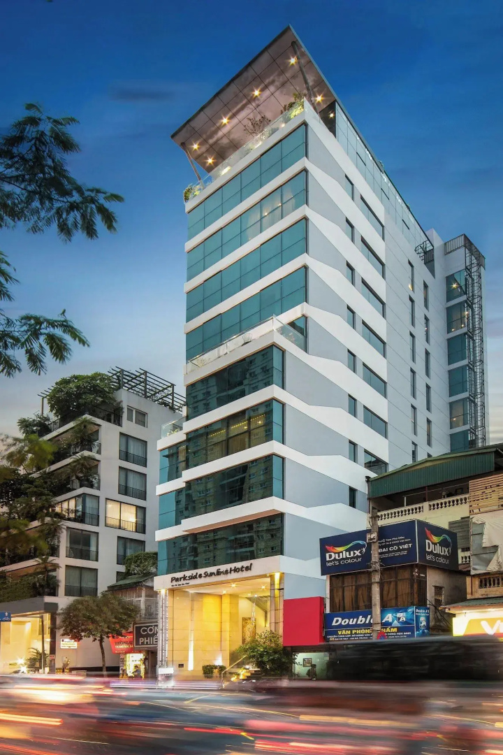 Photo - Parkside Sunline Hotel