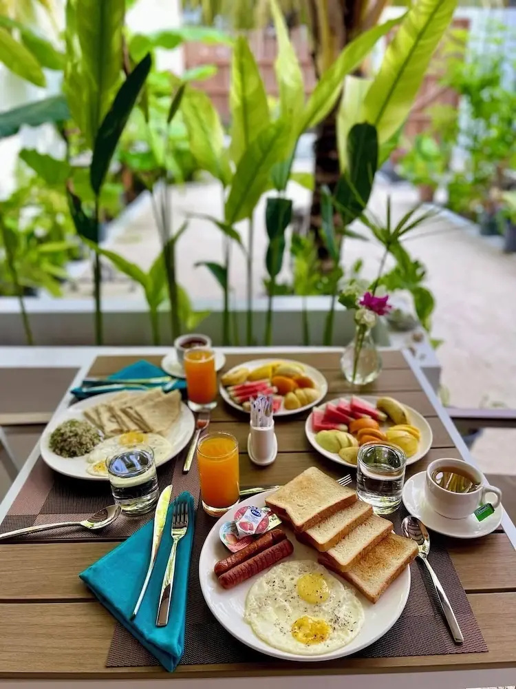 Foto - Oasis Dhigurah