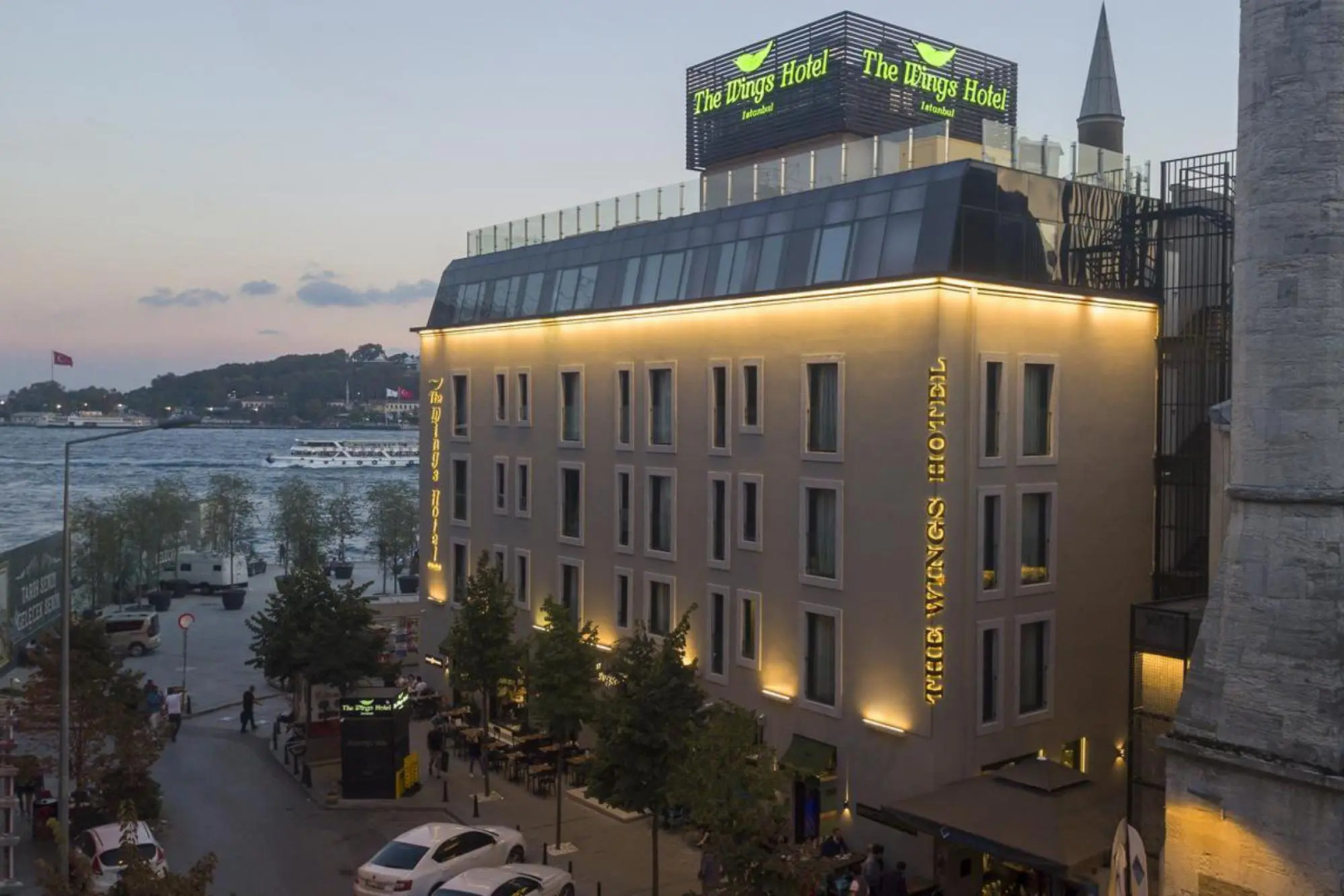 Foto - The Wings Hotels Karakoy