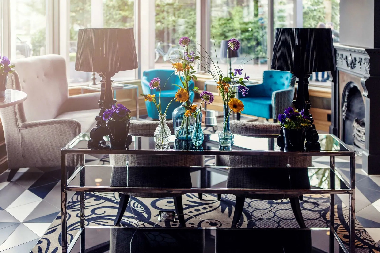 Foto - Carlton Square Hotel