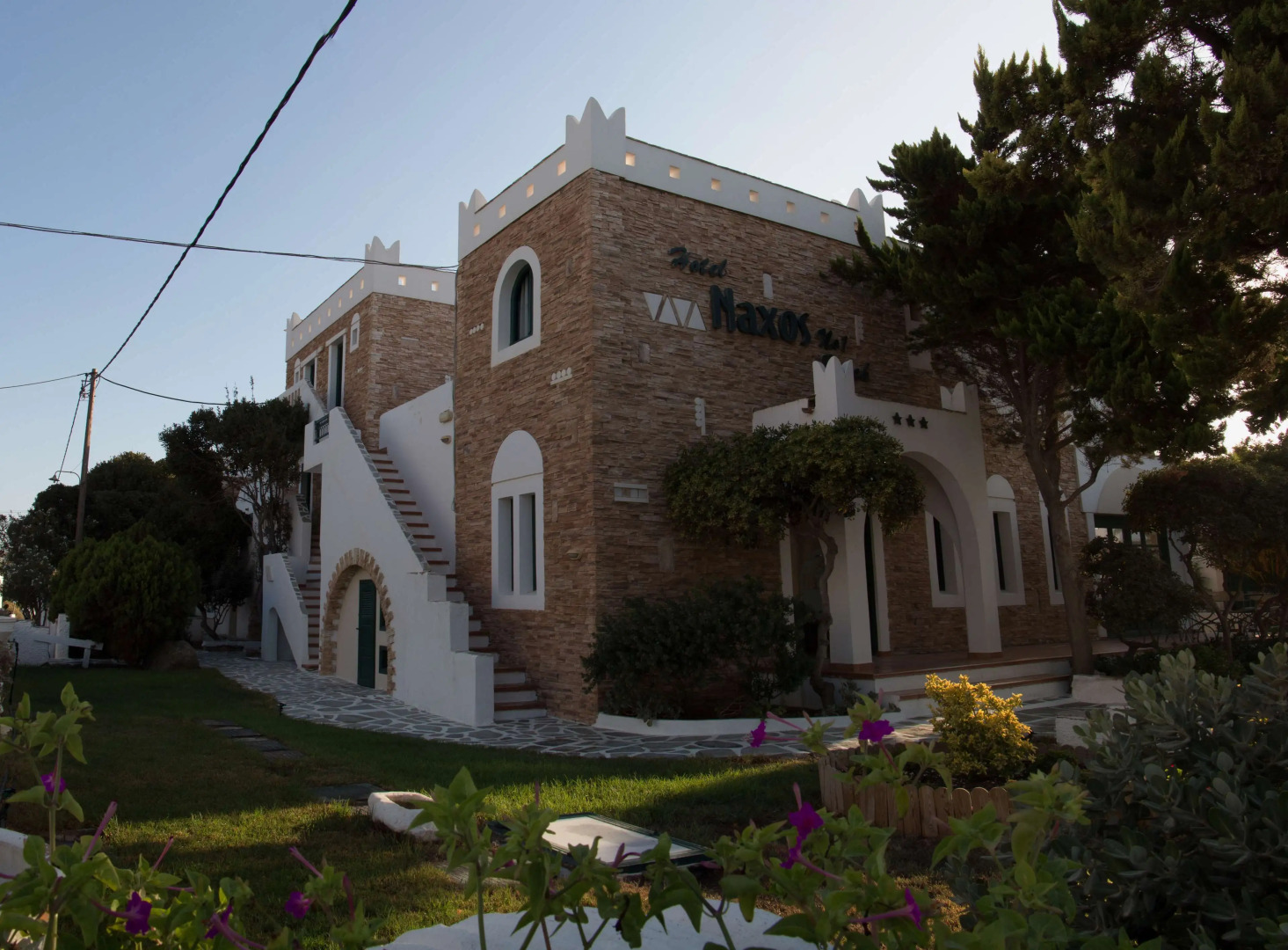 Foto - Hotel Naxos Beach