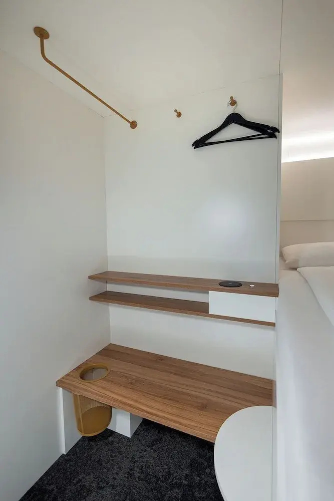 Foto - Grand Pods - Stylish Sleeping Concept