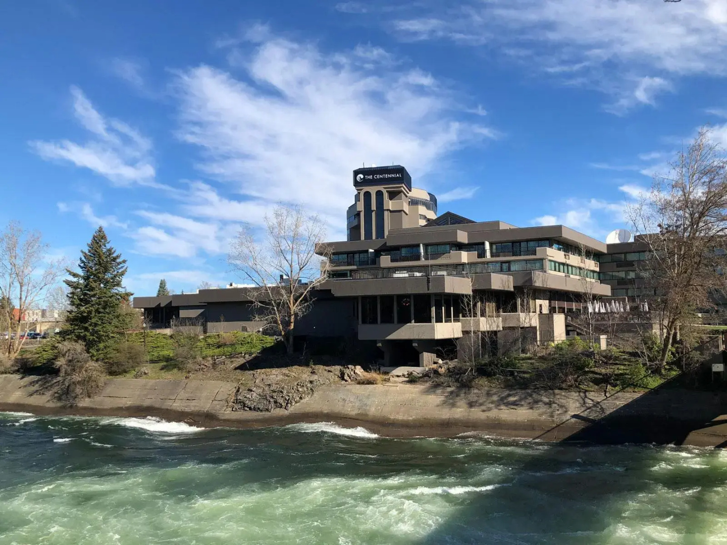 Foto - Centennial Hotel Spokane