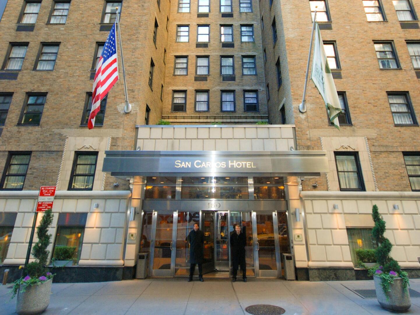 Foto - San Carlos Hotel New York