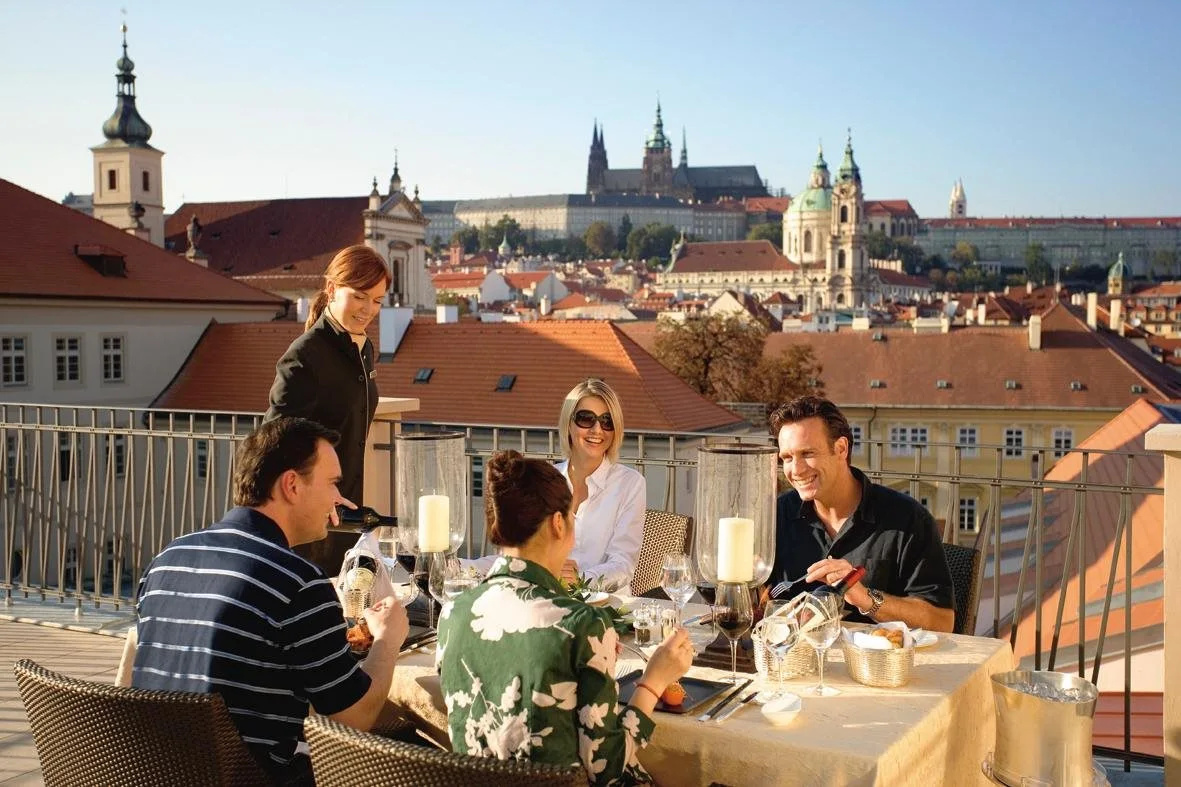 Photo - Mandarin Oriental, Prague