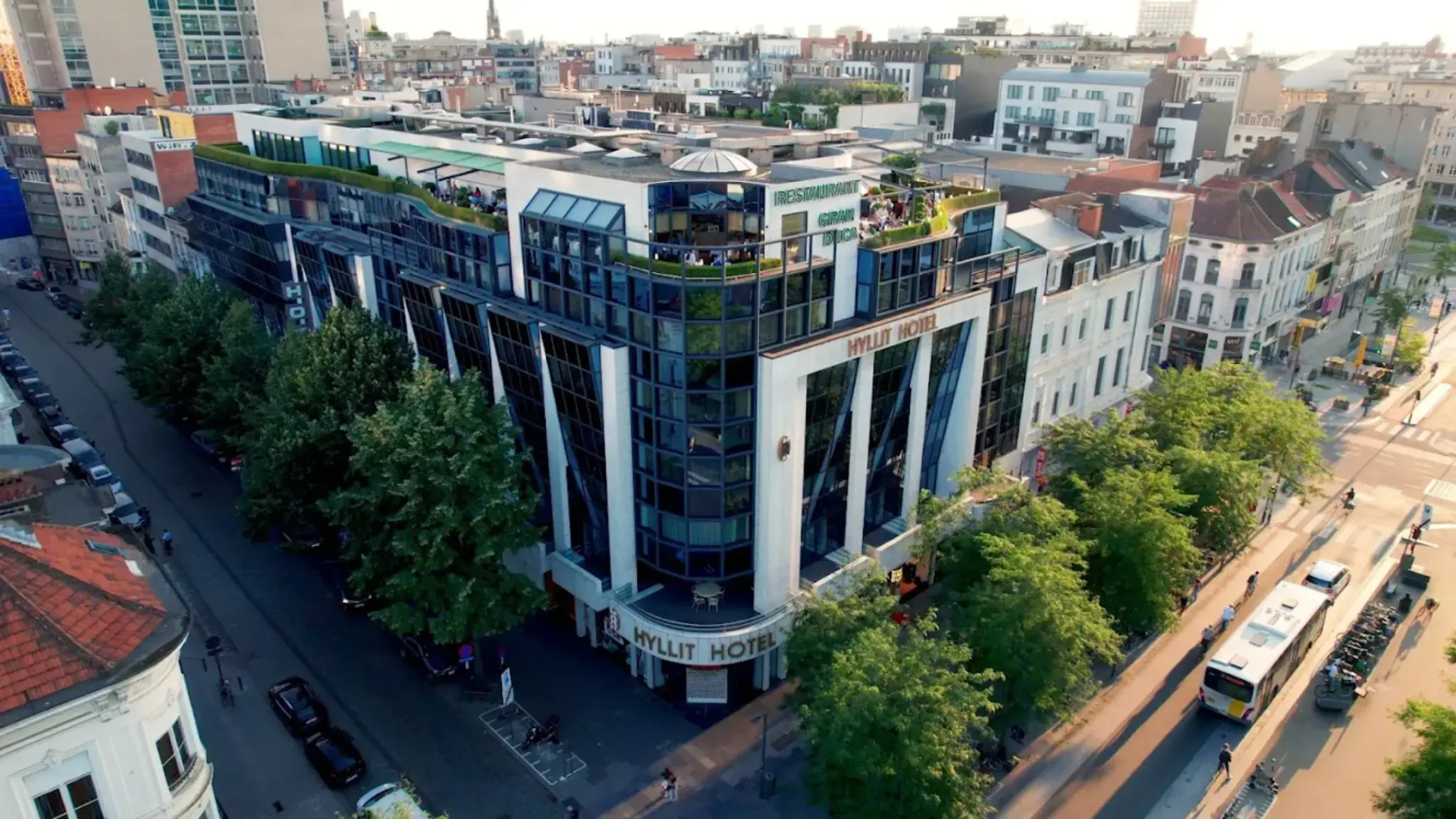 Foto - Hyllit Hotel