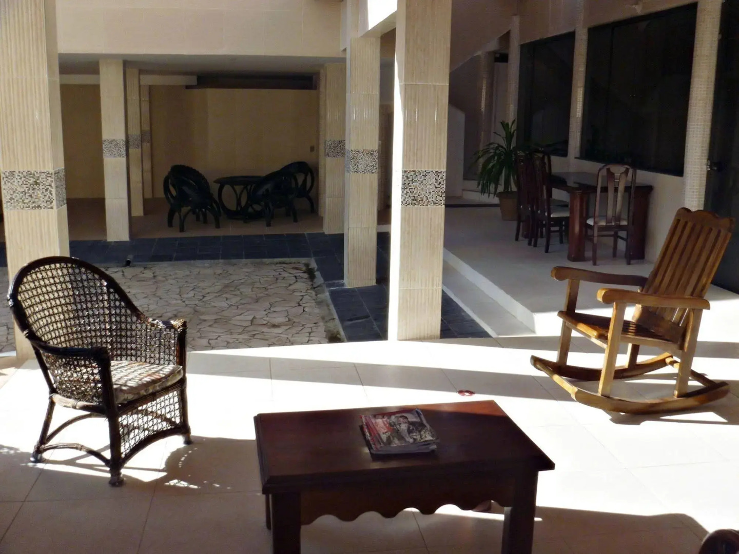 Foto - Pousada Águas Douradas