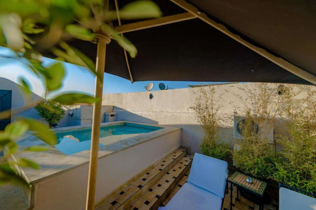 Foto - Riad Amina