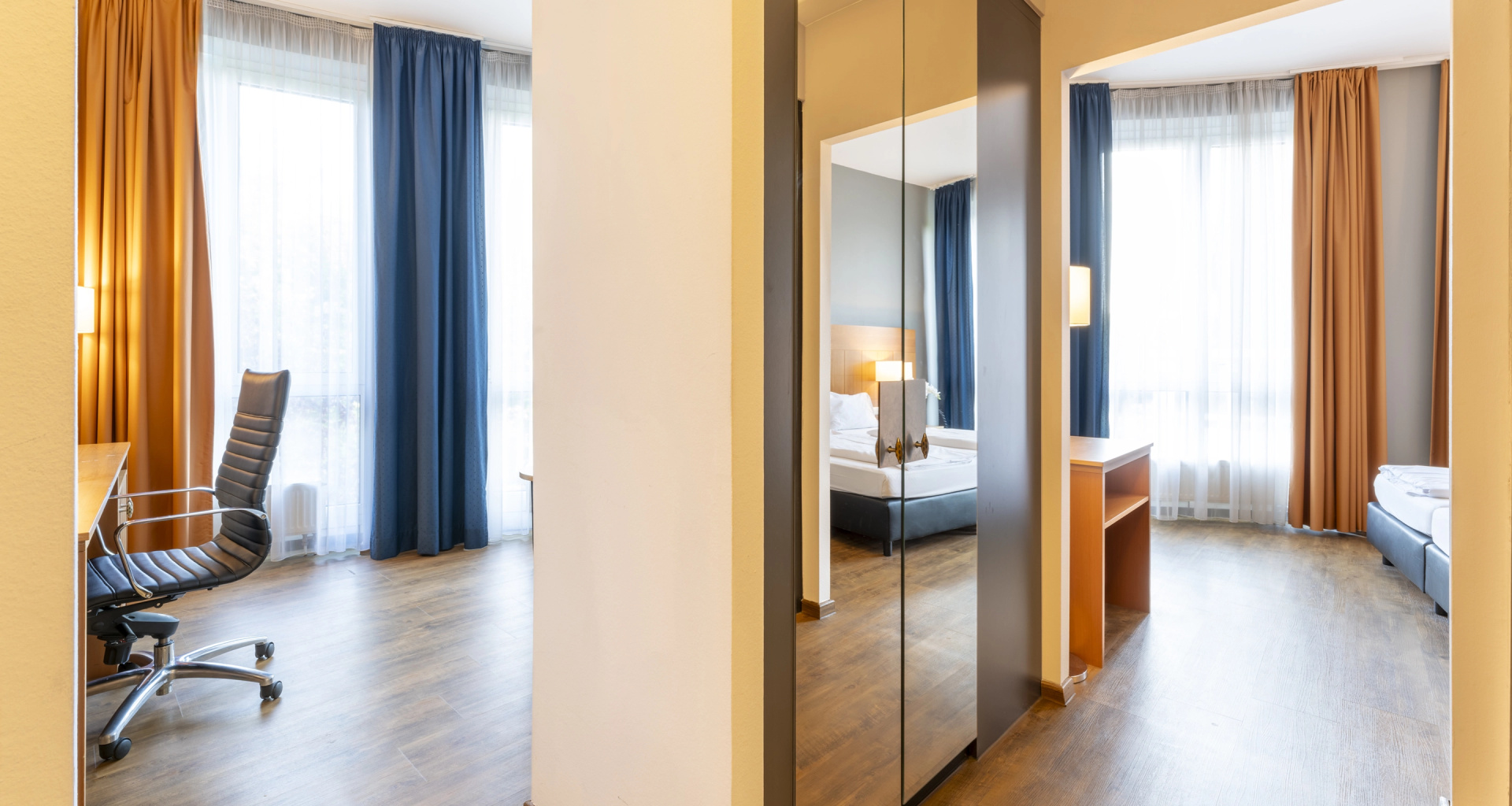 Foto - Plaza Premium Koln