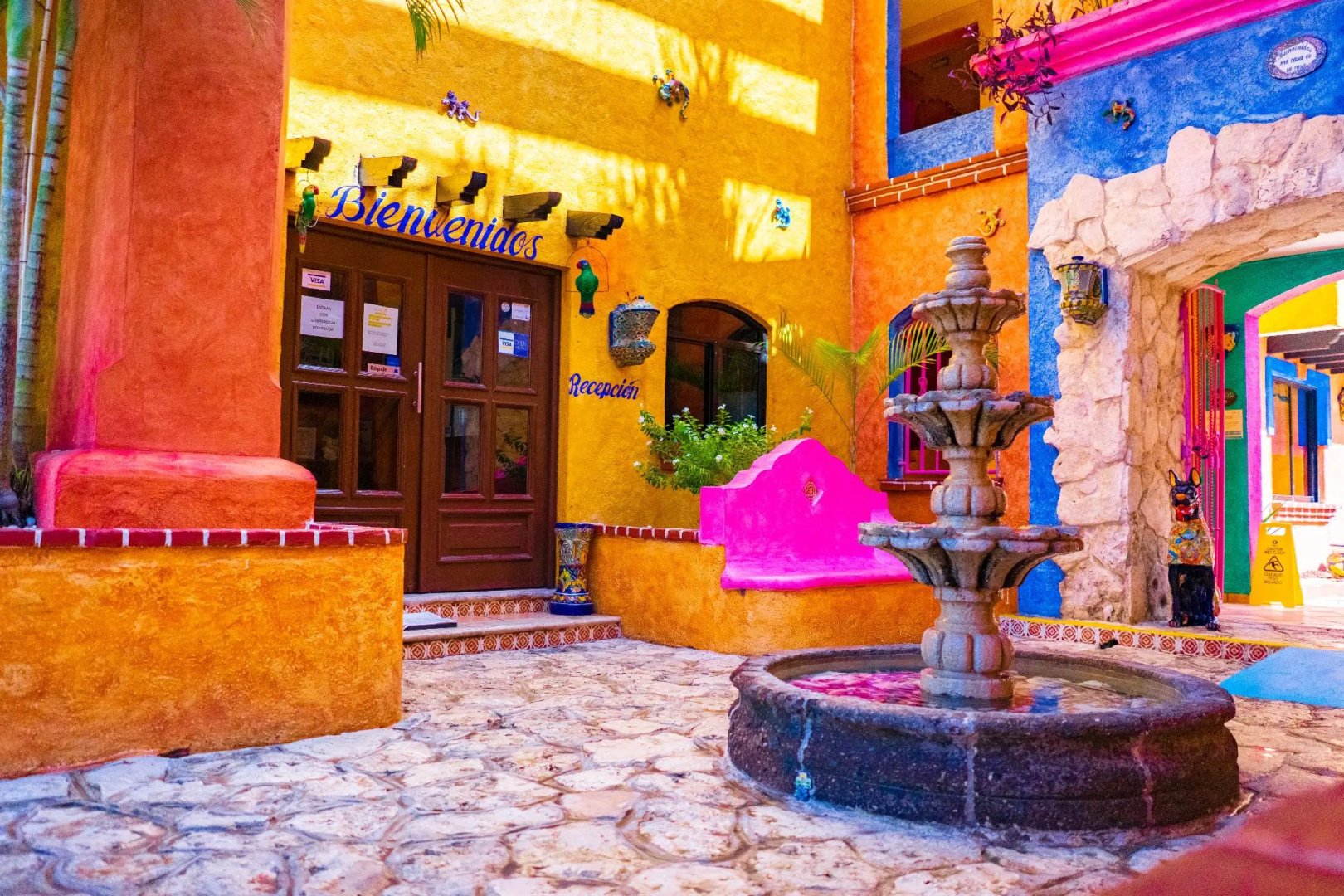 Foto - Hacienda Maria Bonita Hotel