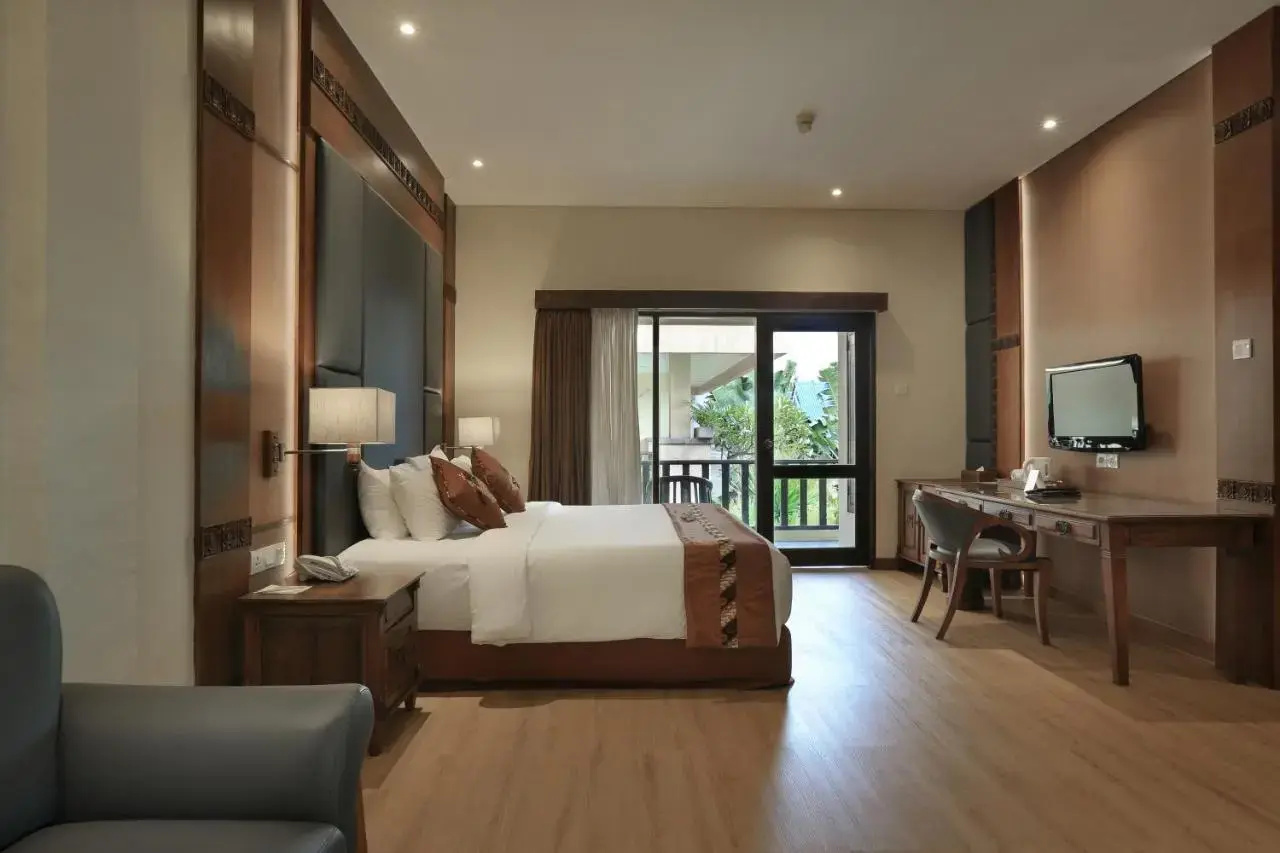 Foto - Pelangi Bali Hotel
