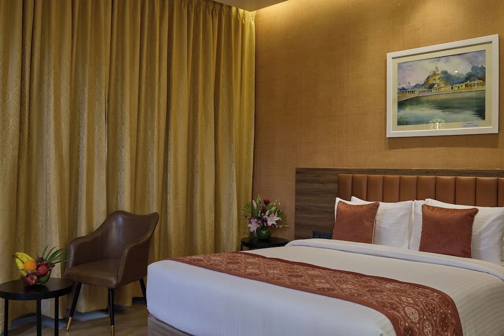 Grand Continent Mysore A Sarovar Portico Affiliate Hotel