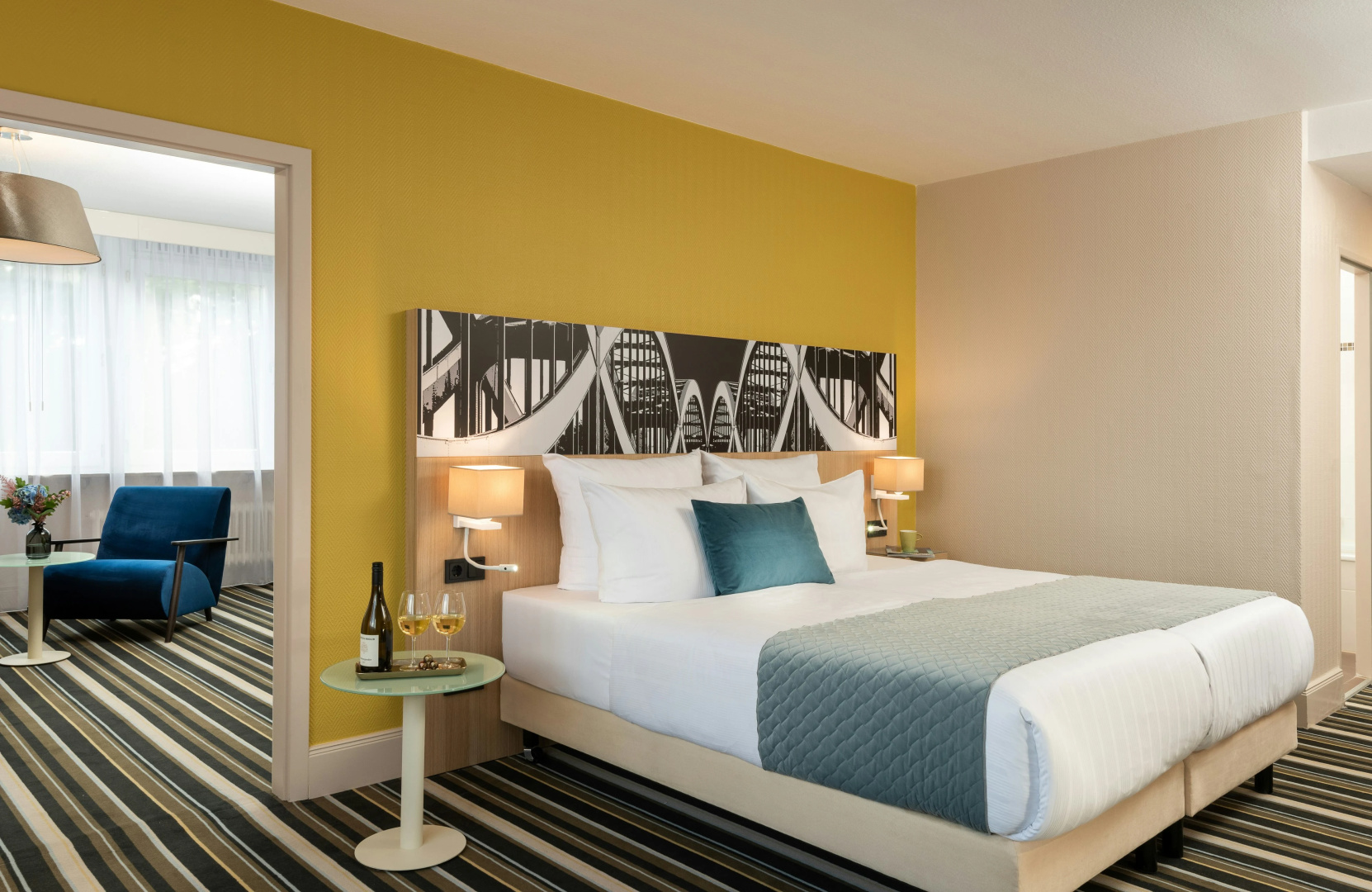 Foto - Leonardo Hotel Hamburg Elbbrücken