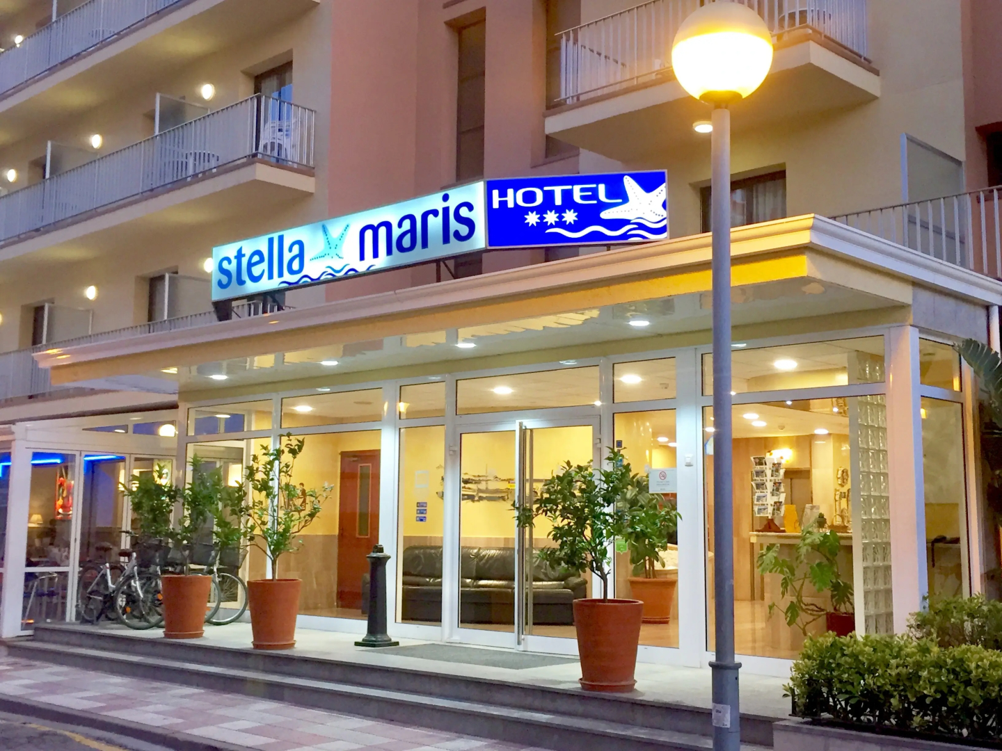 Photo - Hotel Stella Maris